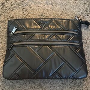 Like New Condition!! - Lug Dazzle SE in Metallic Black